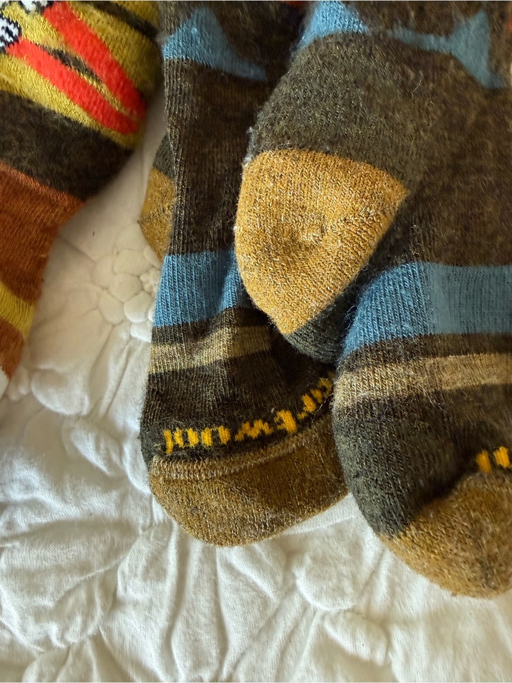 Kids Smartwool Socks - Picture 3 of 7